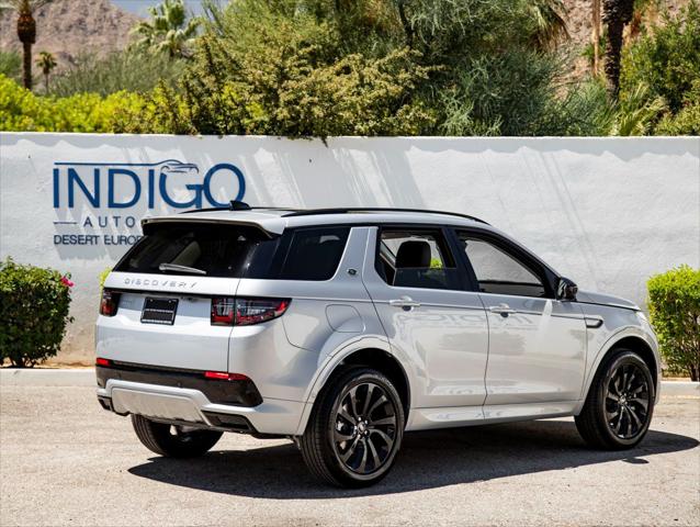 2024 Land Rover Discovery Sport Core S