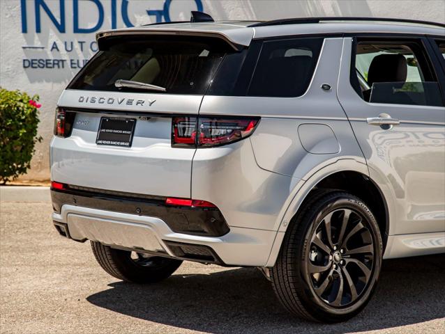 2024 Land Rover Discovery Sport Core S