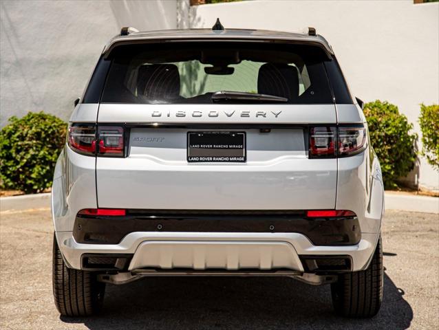 2024 Land Rover Discovery Sport Core S