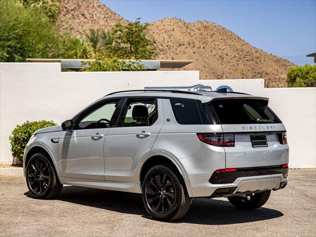2024 Land Rover Discovery Sport Core S