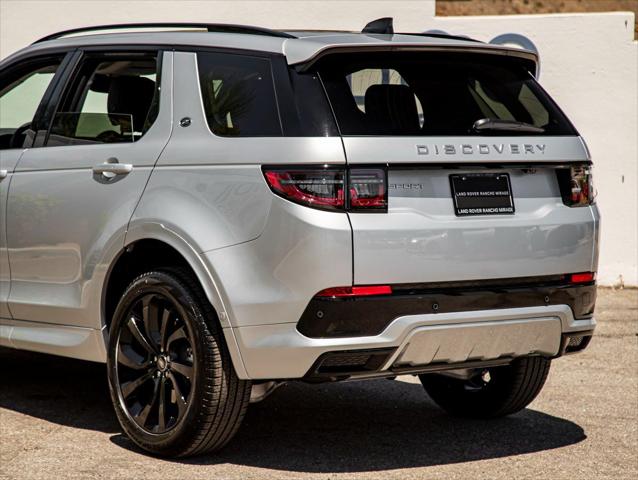 2024 Land Rover Discovery Sport Core S