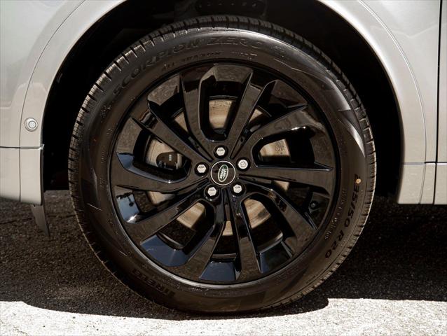 2024 Land Rover Discovery Sport Core S