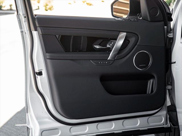 2024 Land Rover Discovery Sport Core S