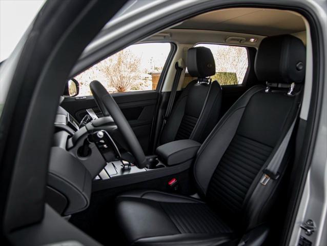 2024 Land Rover Discovery Sport Core S