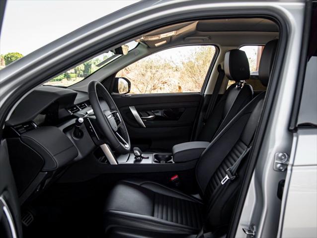 2024 Land Rover Discovery Sport Core S