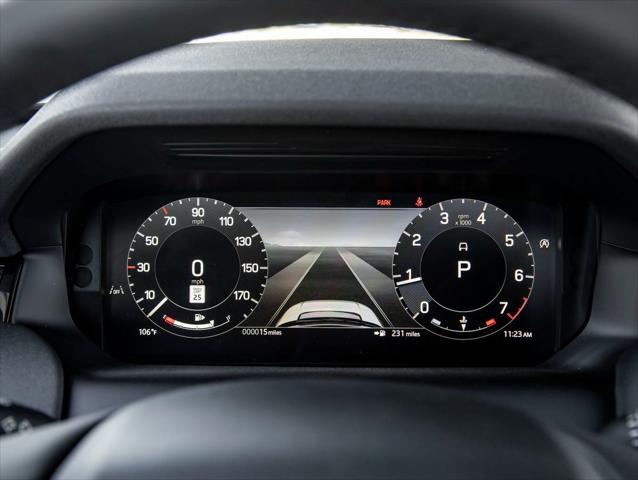 2024 Land Rover Discovery Sport Core S