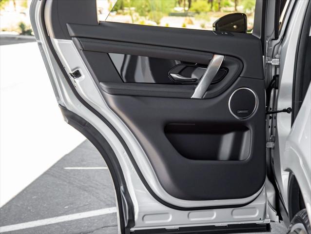 2024 Land Rover Discovery Sport Core S