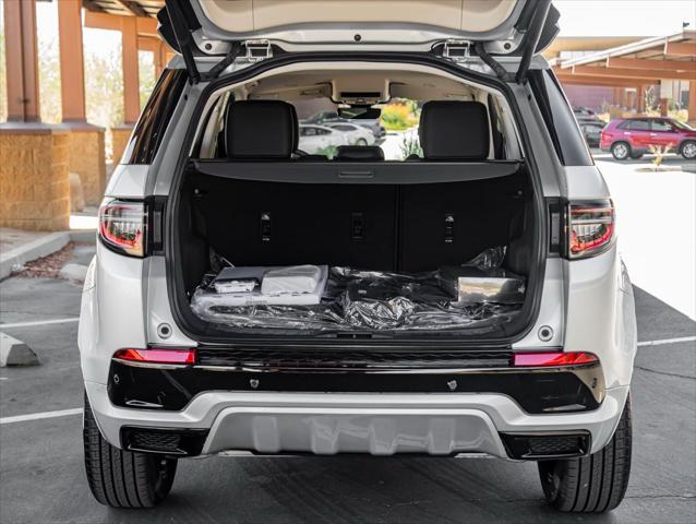 2024 Land Rover Discovery Sport Core S