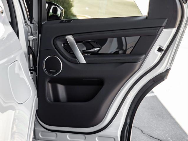 2024 Land Rover Discovery Sport Core S