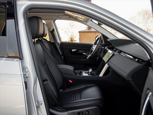 2024 Land Rover Discovery Sport Core S