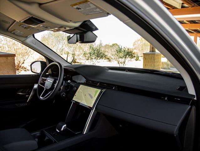 2024 Land Rover Discovery Sport Core S