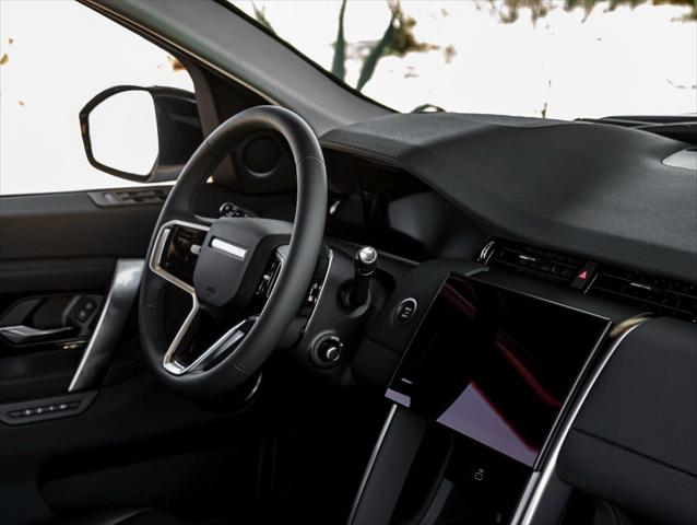 2024 Land Rover Discovery Sport Core S