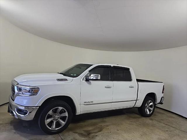 2021 RAM 1500 Limited Crew Cab 4x4 57 Box