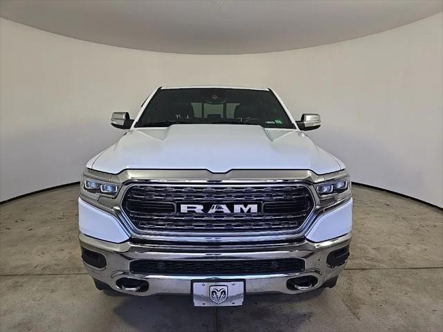 2021 RAM 1500 Limited Crew Cab 4x4 57 Box