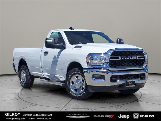 2024 RAM Ram 2500 RAM 2500 TRADESMAN REGULAR CAB 4X2 8 BOX