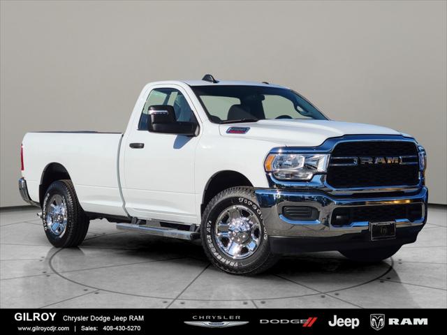 2024 RAM Ram 2500 RAM 2500 TRADESMAN REGULAR CAB 4X2 8 BOX