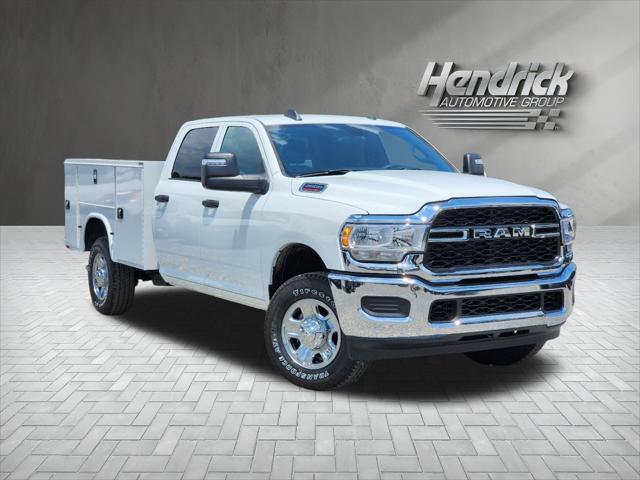 2024 RAM Ram 2500 RAM 2500 TRADESMAN CREW CAB 4X4 8 BOX