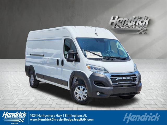 2024 RAM Ram ProMaster RAM PROMASTER 2500 SLT CARGO VAN HIGH ROOF 159 WB