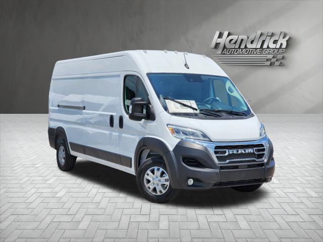 2024 RAM Ram ProMaster RAM PROMASTER 2500 SLT CARGO VAN HIGH ROOF 159 WB