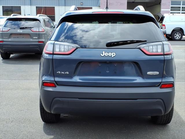 2020 Jeep Cherokee Latitude 4x4