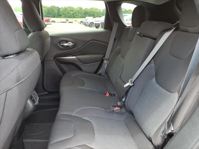 2020 Jeep Cherokee Latitude 4x4