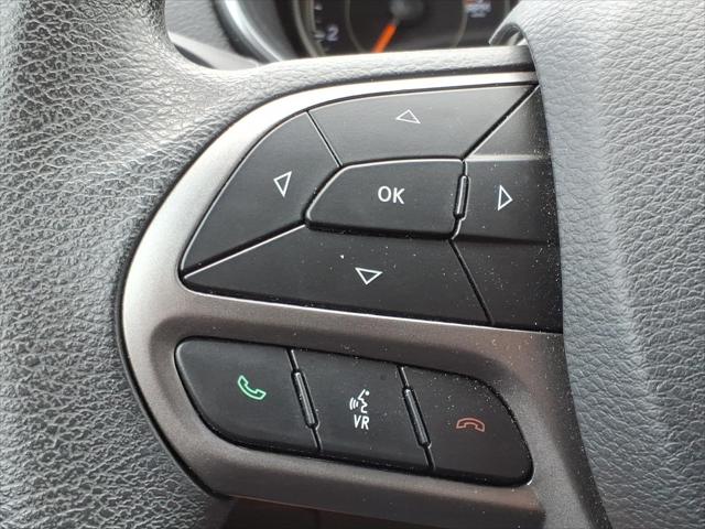2020 Jeep Cherokee Latitude 4x4