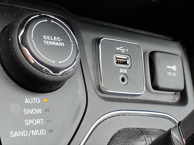 2020 Jeep Cherokee Latitude 4x4