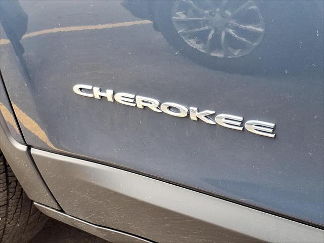 2020 Jeep Cherokee Latitude 4x4