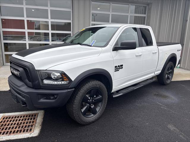 2019 Ram 1500 Classic Warlock Quad Cab 4x4 64 Box for sale in Perry, NY