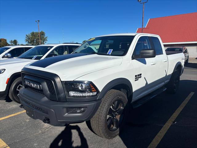 2019 Ram 1500 Classic Warlock Quad Cab 4x4 64 Box for sale in Perry, NY
