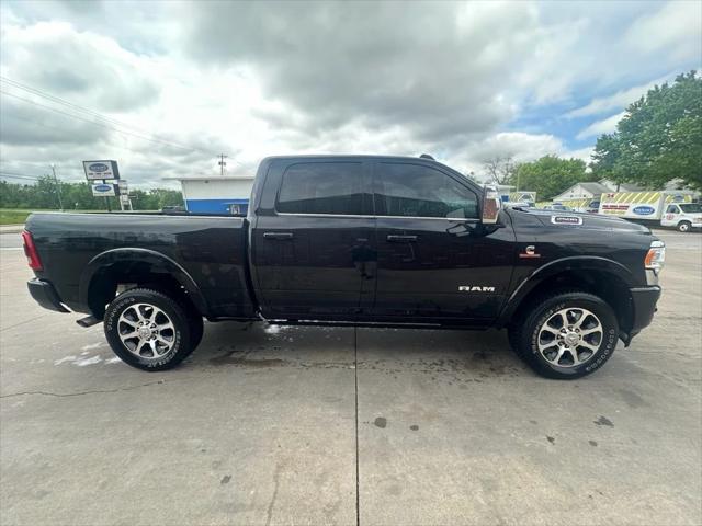 2024 RAM 2500 Limited Longhorn Crew Cab 4x4 64 Box