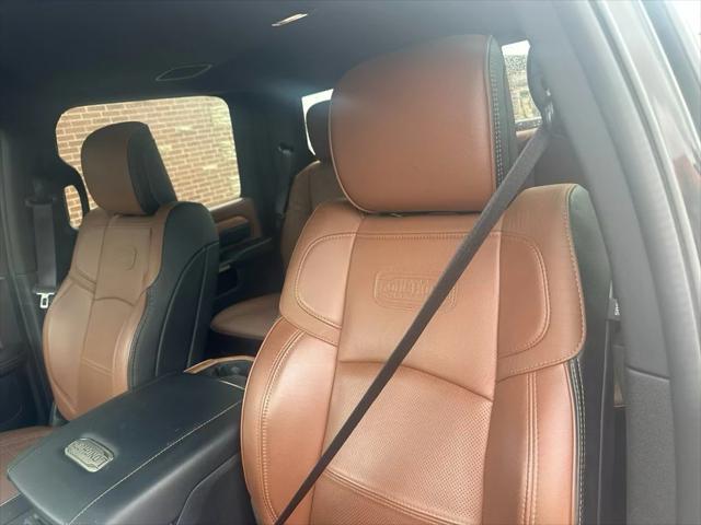 2024 RAM 2500 Limited Longhorn Crew Cab 4x4 64 Box