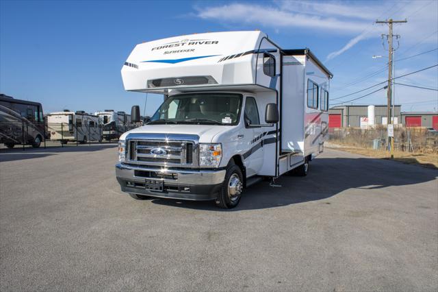 2025 Ford E-450 Cutaway Unknown