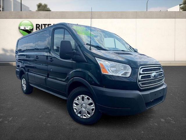 2015 Ford Transit 250 3dr SWB Low Roof Cargo Van w/60/40 Passenger Side Doors