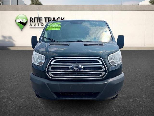 2015 Ford Transit 250 3dr SWB Low Roof Cargo Van w/60/40 Passenger Side Doors