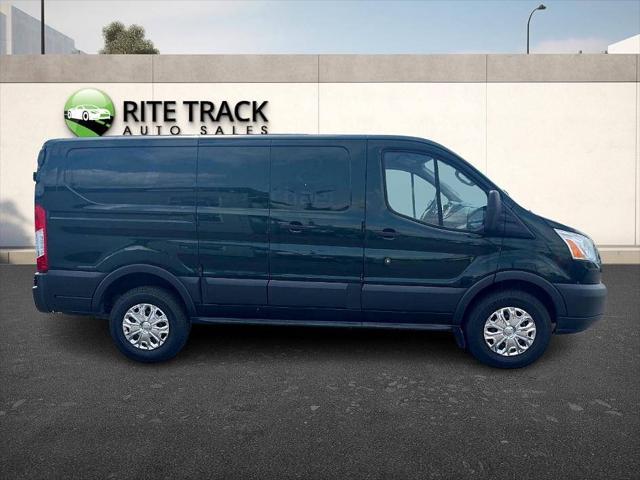 2015 Ford Transit 250 3dr SWB Low Roof Cargo Van w/60/40 Passenger Side Doors