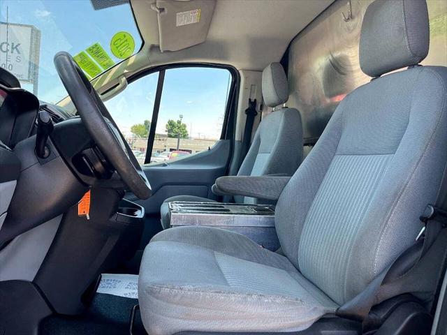 2015 Ford Transit 250 3dr SWB Low Roof Cargo Van w/60/40 Passenger Side Doors