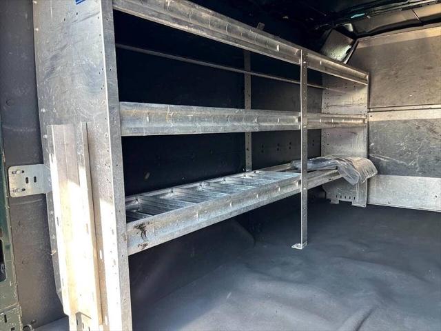 2015 Ford Transit 250 3dr SWB Low Roof Cargo Van w/60/40 Passenger Side Doors