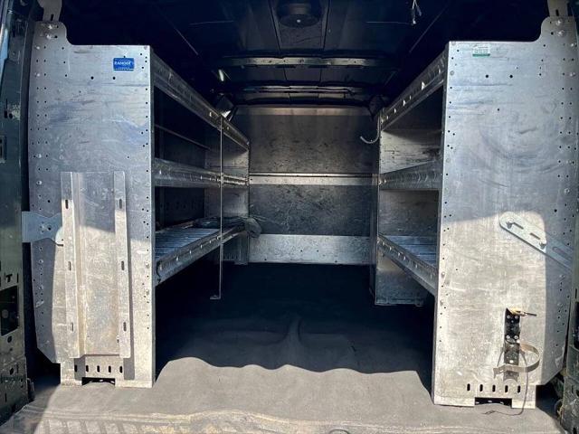 2015 Ford Transit 250 3dr SWB Low Roof Cargo Van w/60/40 Passenger Side Doors