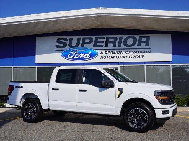 2024 Ford F-150 STX for sale in Zachary, LA