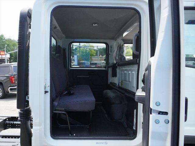 2025 Chevrolet 4500 LCF Gas Base