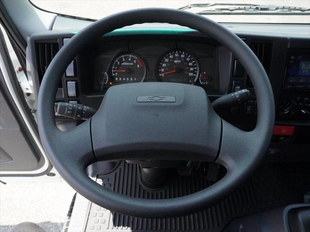 2025 Chevrolet 4500 LCF Gas Base