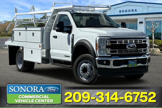 2024 Ford F-550 XL for sale in Sonora, CA
