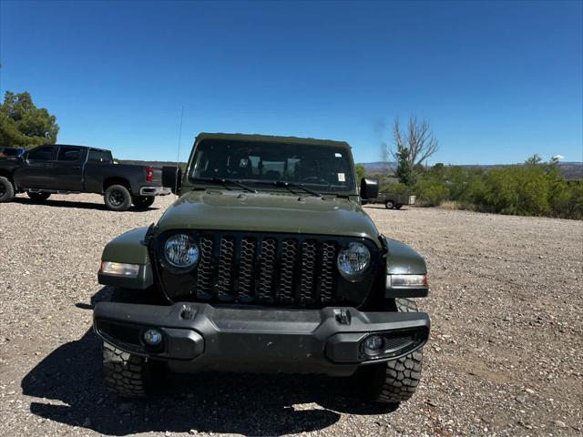 2023 Jeep Gladiator Sport