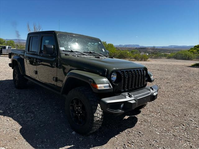 2023 Jeep Gladiator Sport
