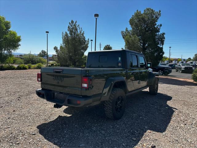 2023 Jeep Gladiator Sport