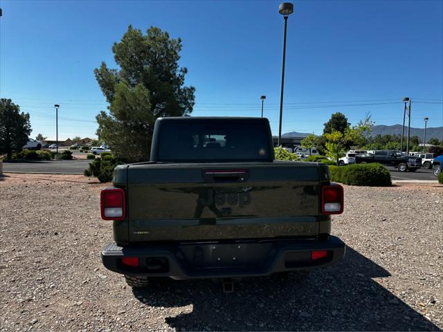 2023 Jeep Gladiator Sport