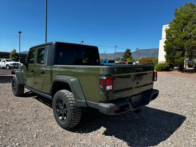 2023 Jeep Gladiator Sport