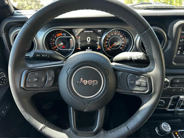 2023 Jeep Gladiator Sport