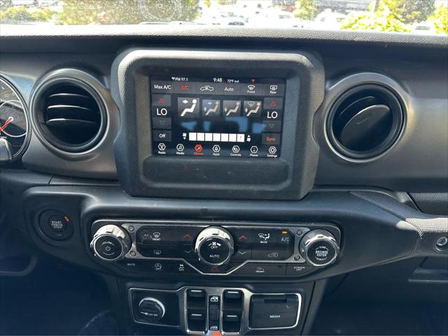 2023 Jeep Gladiator Sport